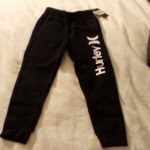 BRAND NEW SIZE SMALL HURLEY SWEATPANTS
